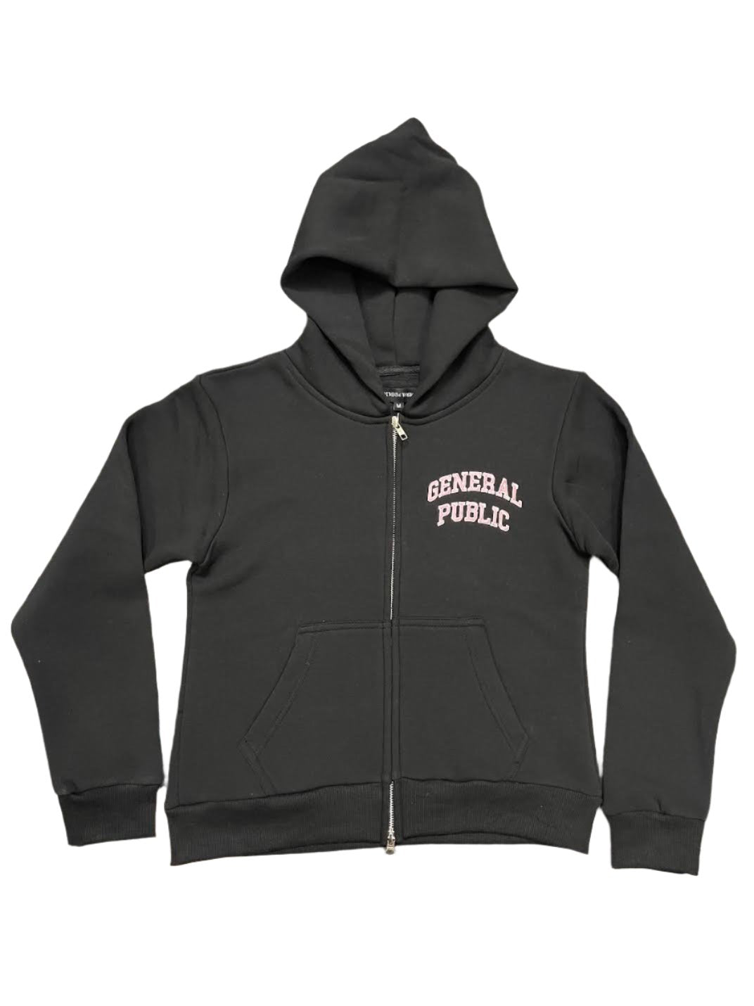 Diva Uniform Zip-up “Black”