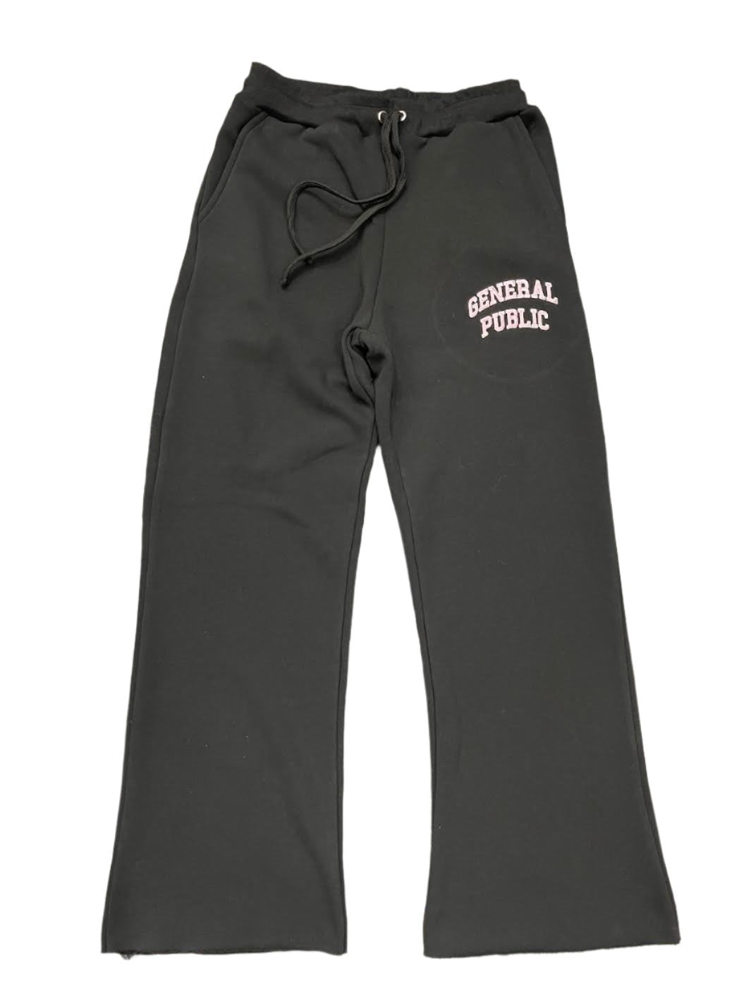 Diva uniform sweatpants “Black”
