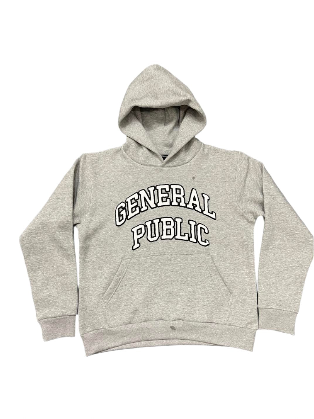 UNIFORM PULLOVER 4 “GREY”
