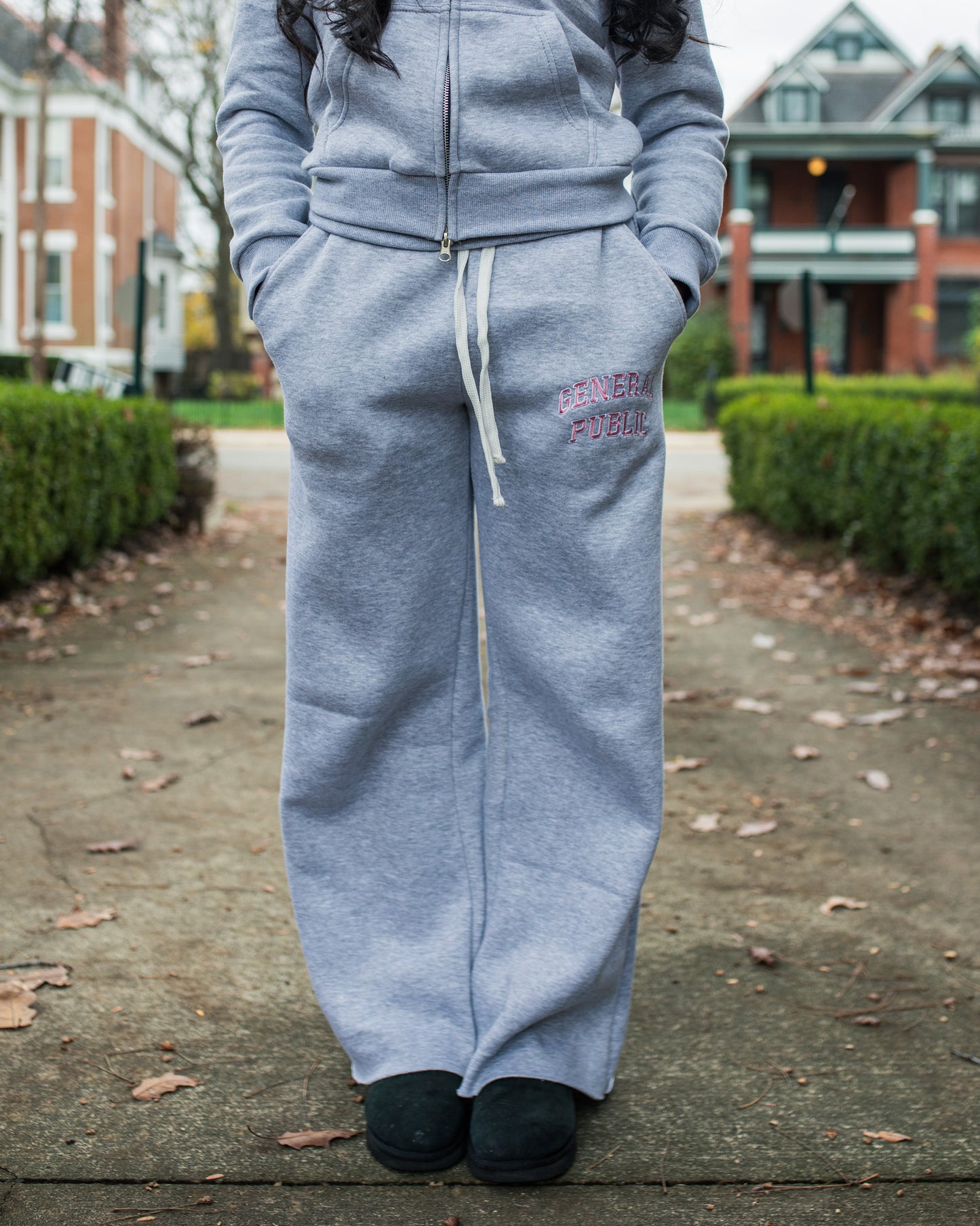 Diva uniform sweatpants