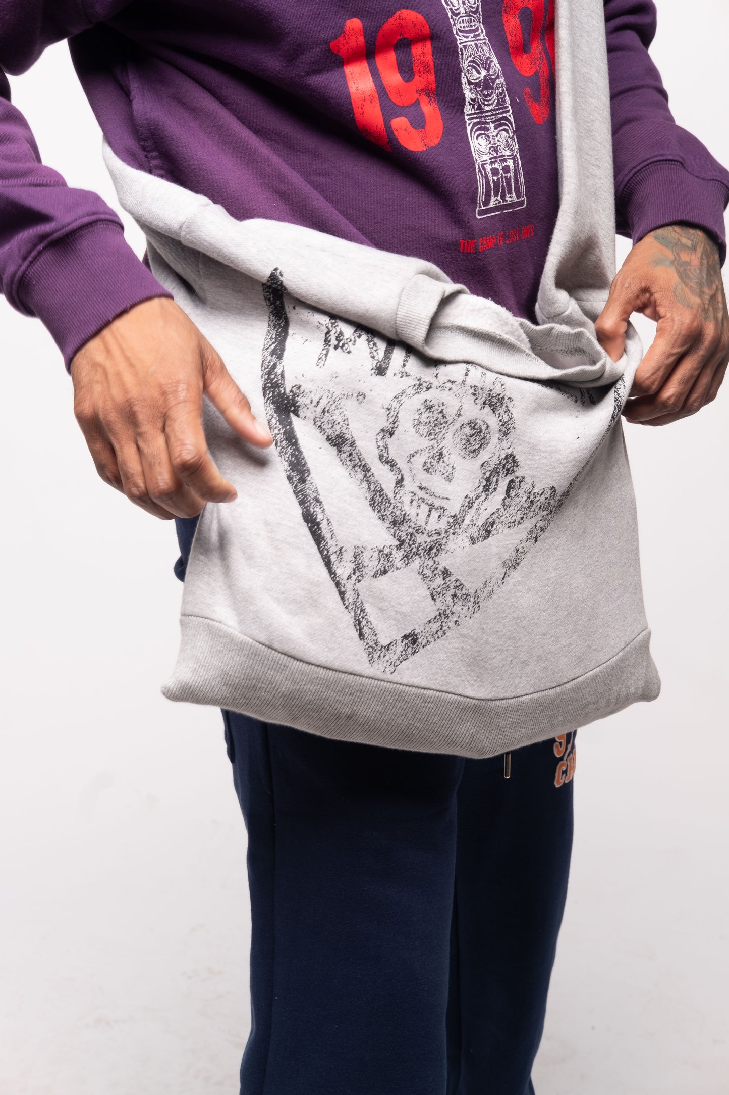 Crewneck Bag