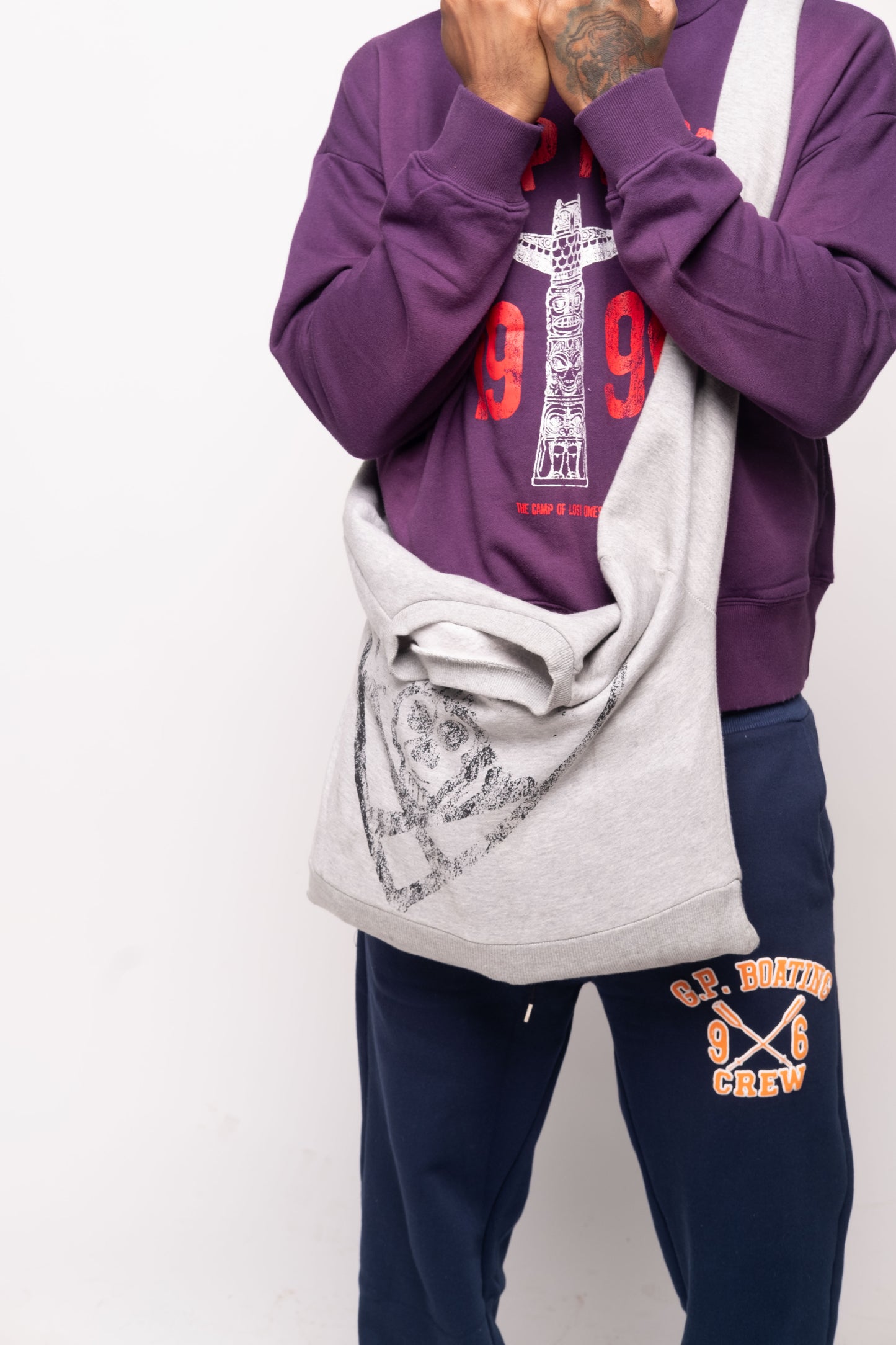 Crewneck Bag