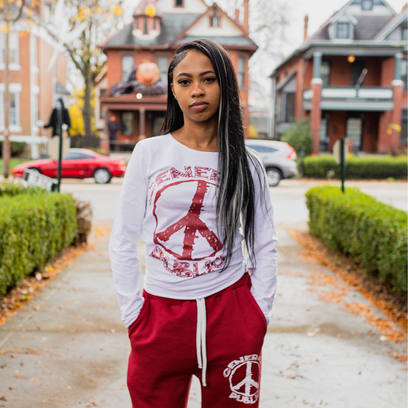 Peace Longsleeve