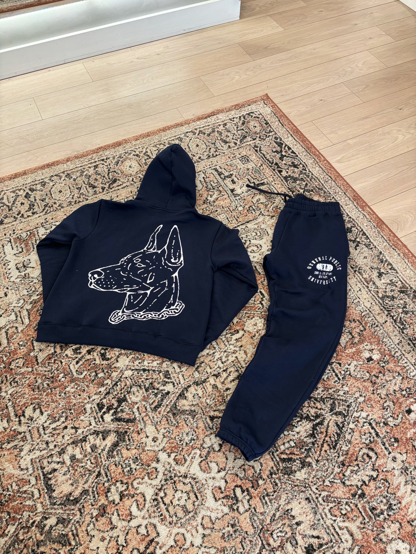 NAVY UNIVERSITY SET