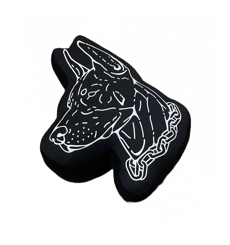 4 feet GP Doberman Pillow