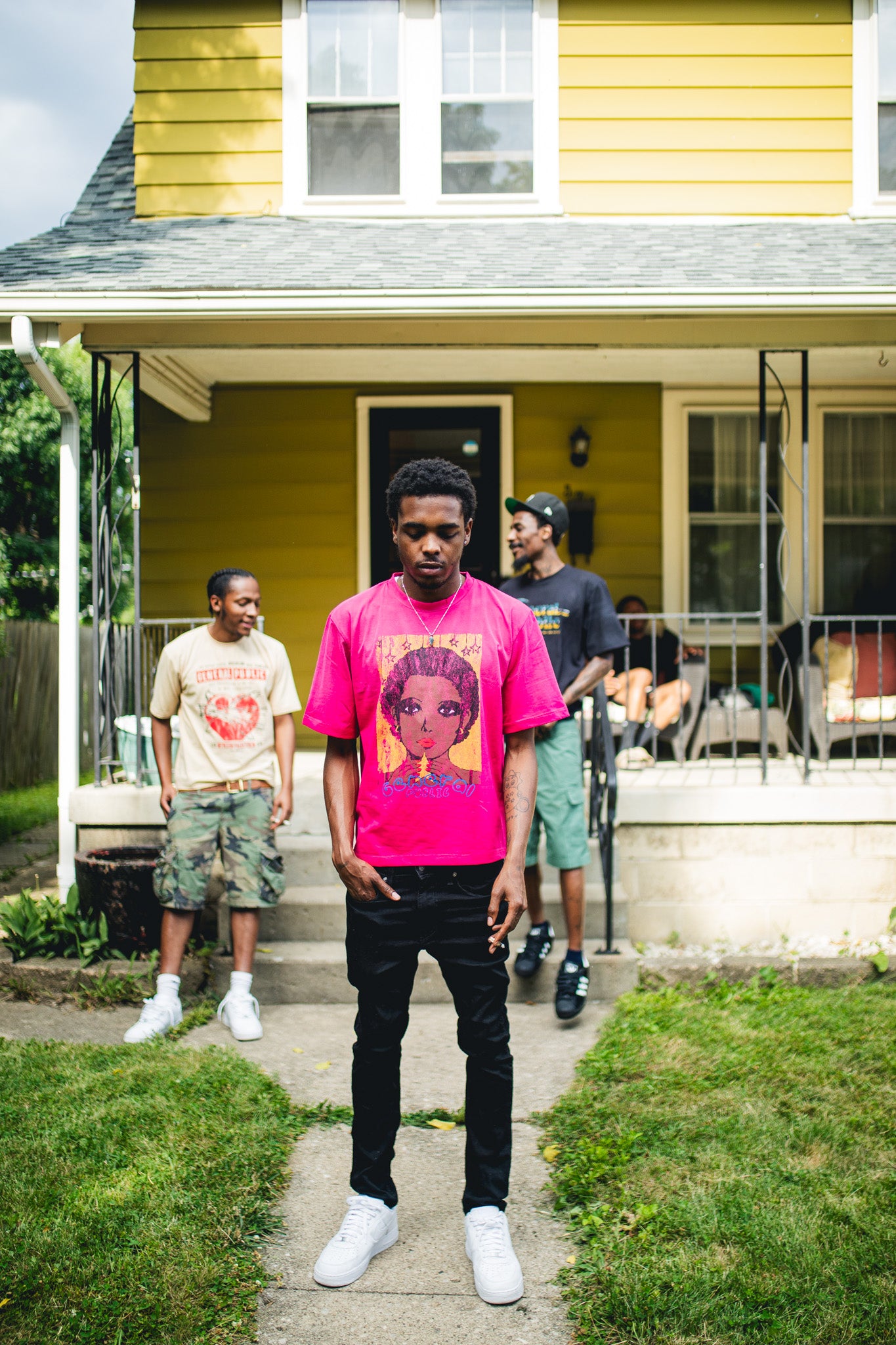 STARS TEE