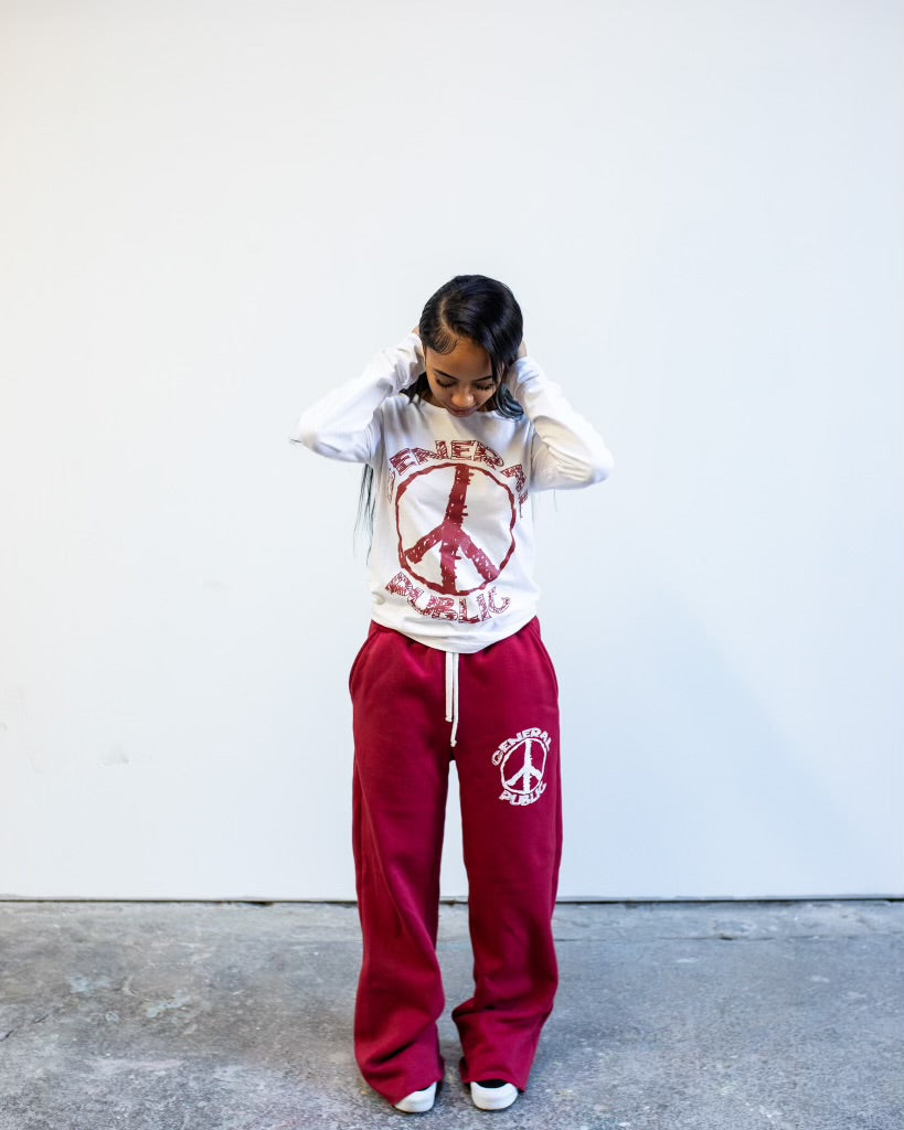 Peace Longsleeve