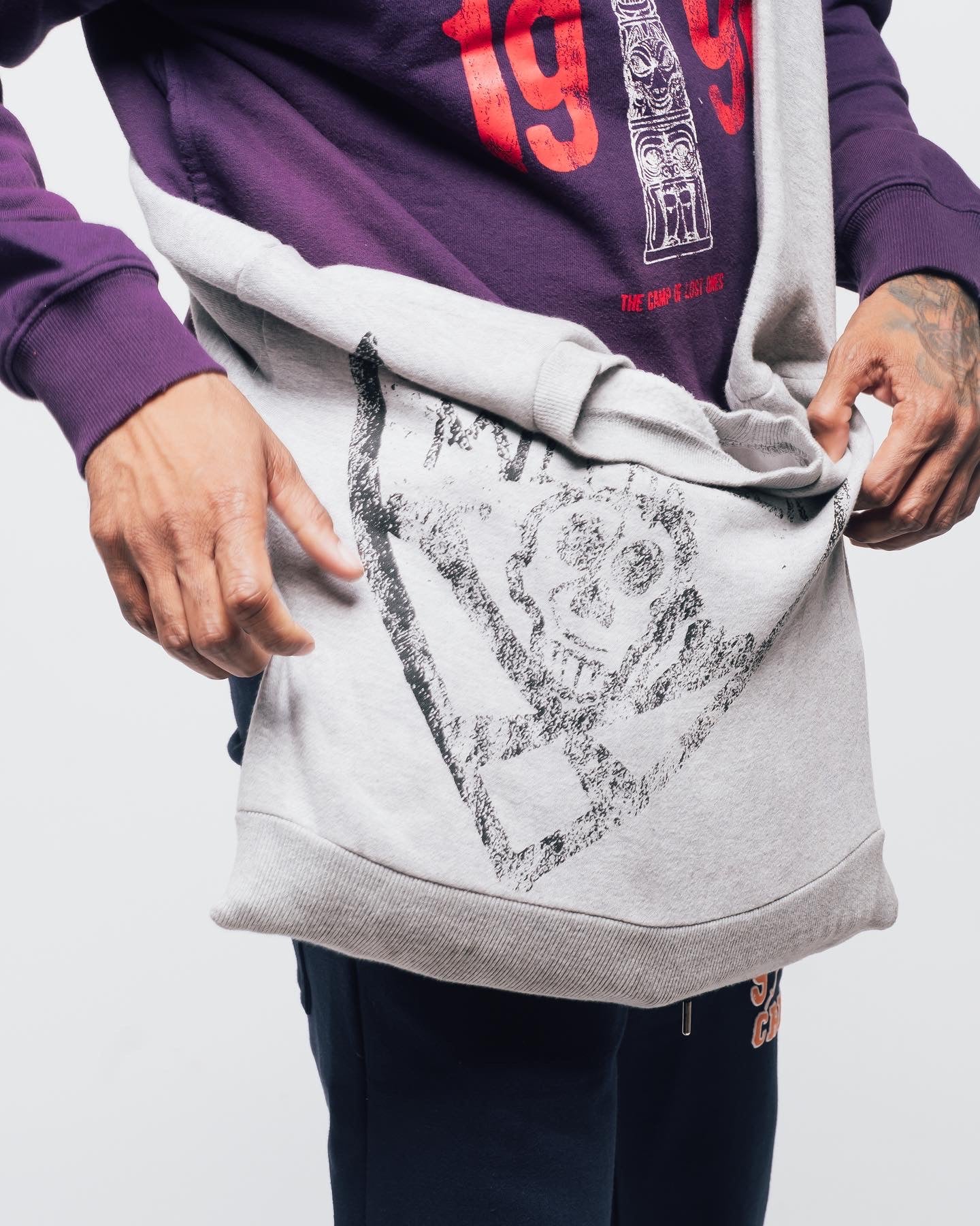 Crewneck Bag