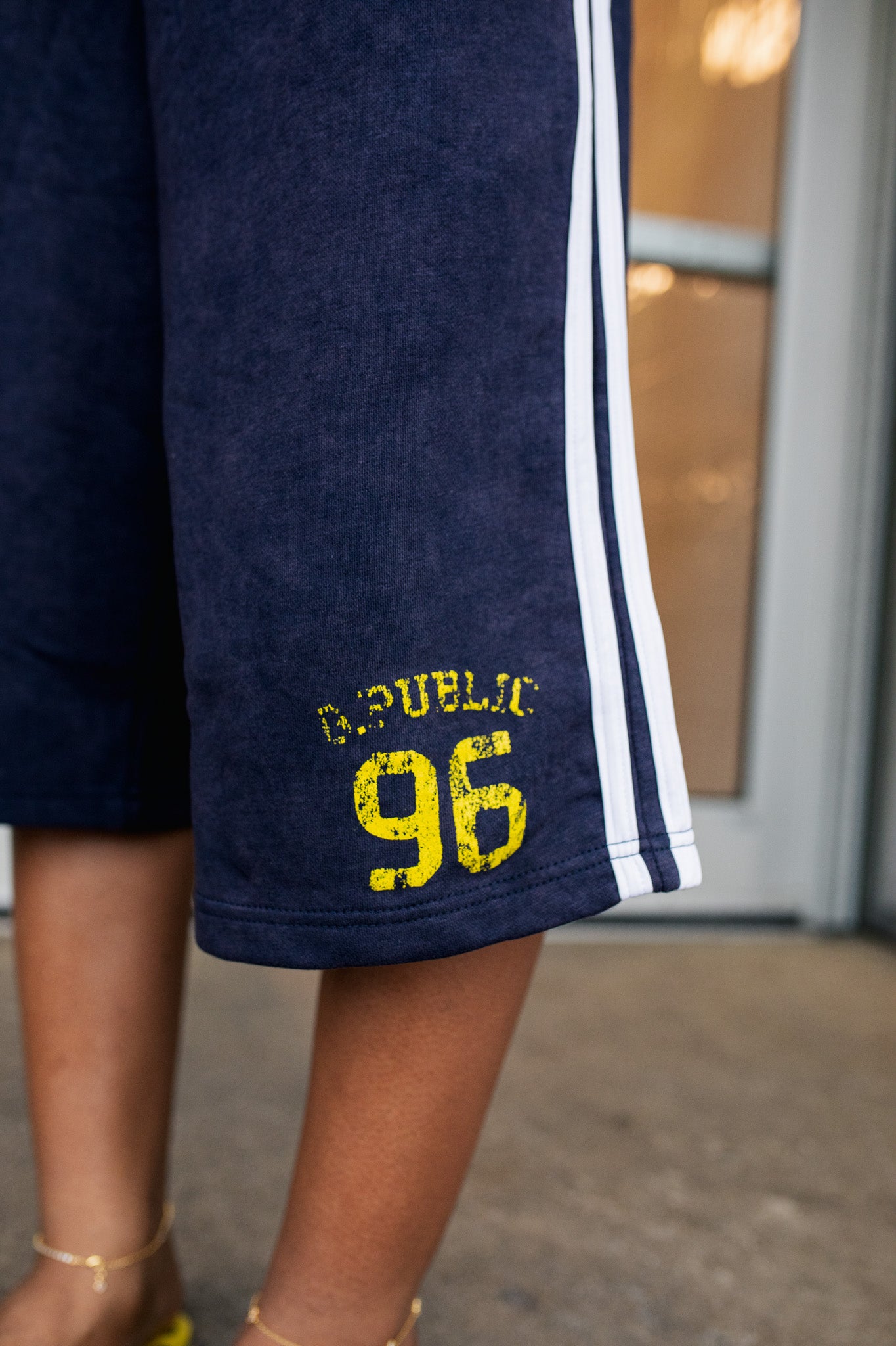 3/4th 96 Shorts UNISEX
