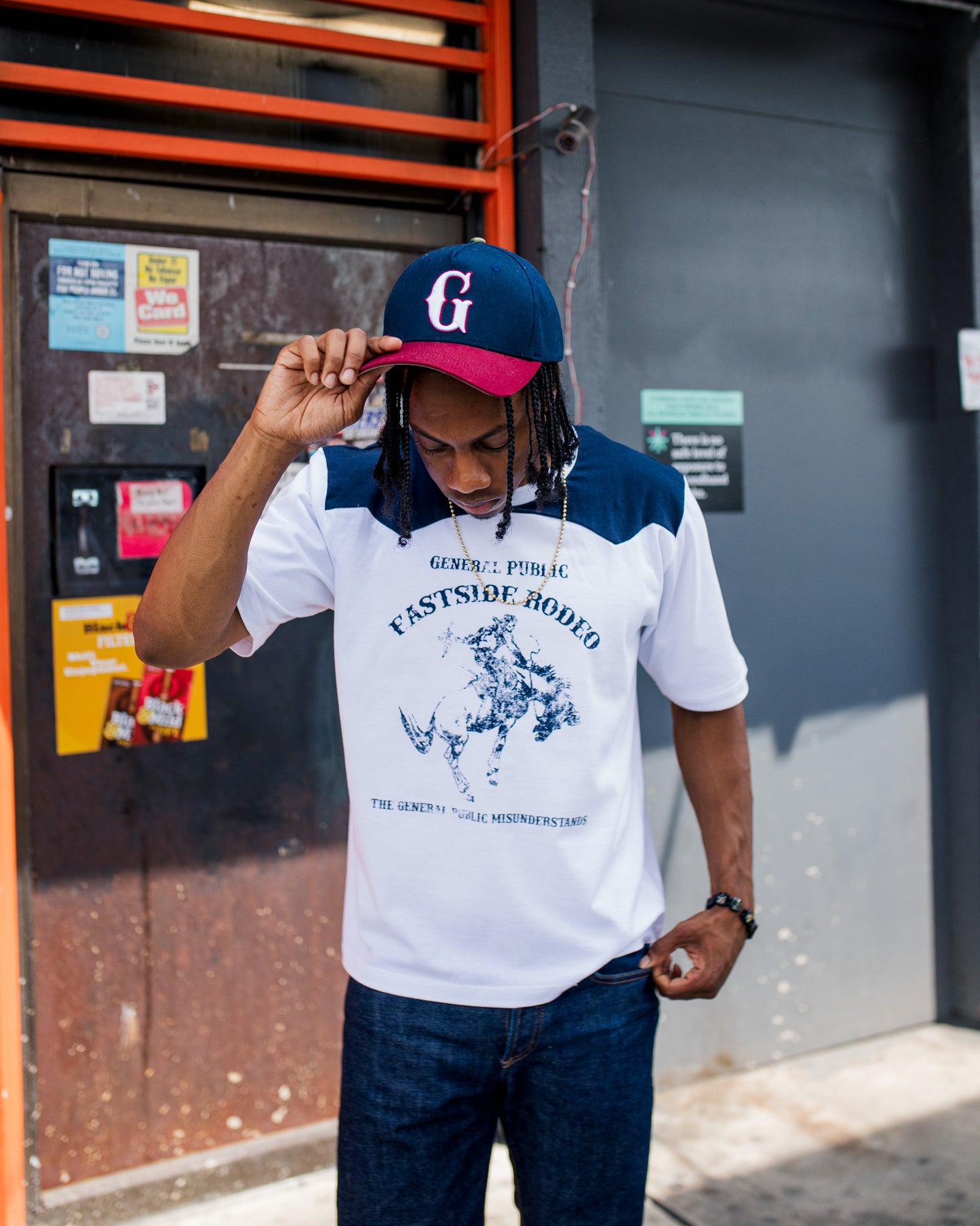 Eastside Rodeo Tee