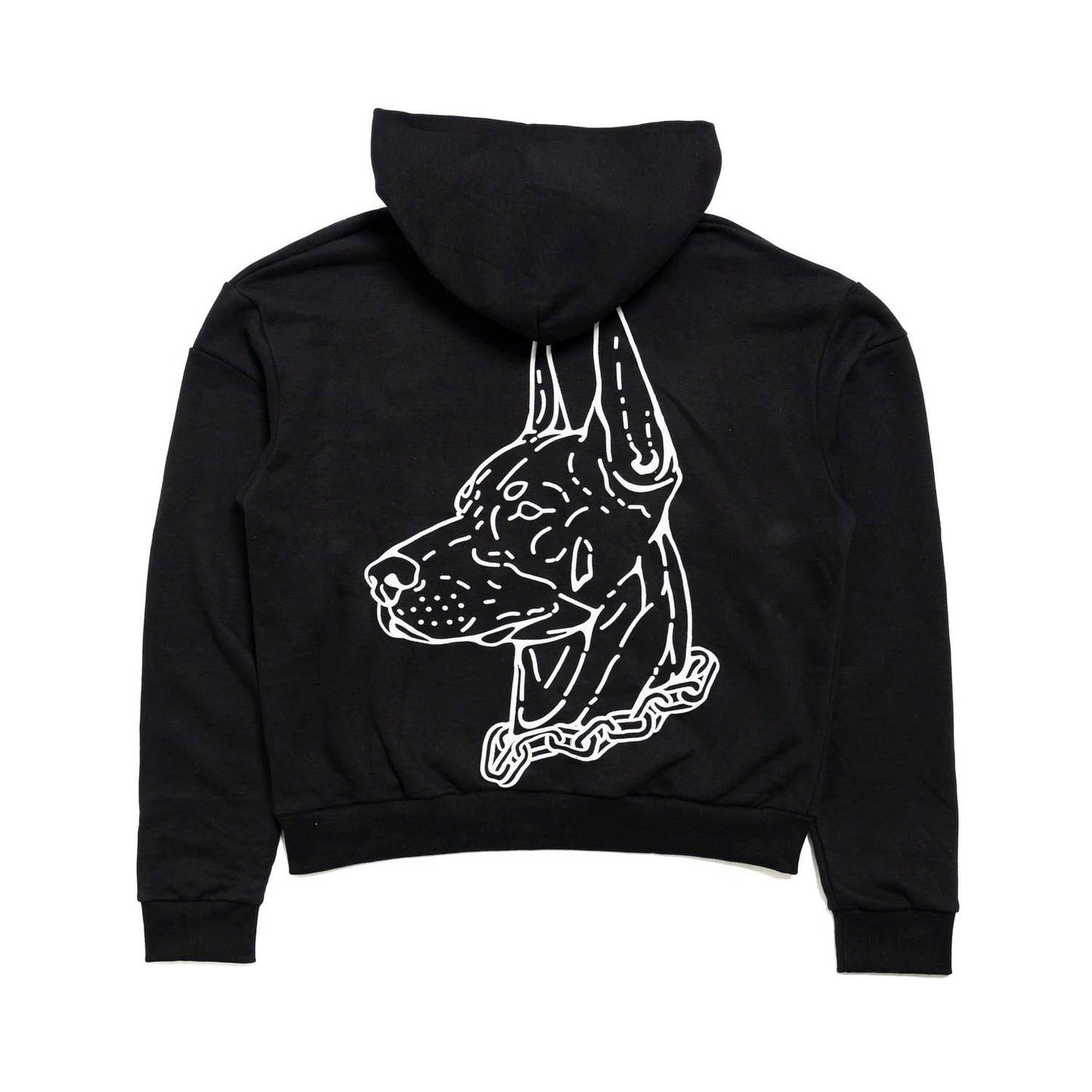 Uniform 3 pullover Black / White