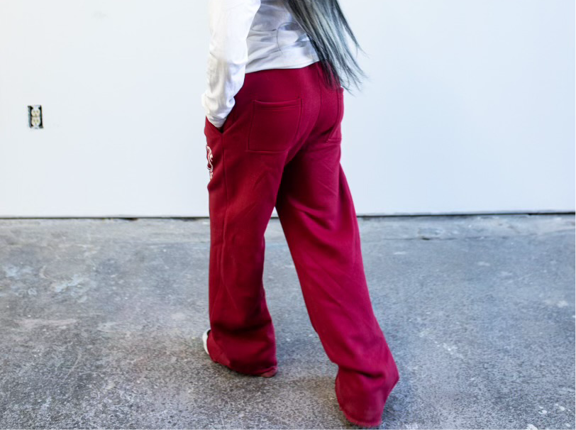 Peace lounge pants