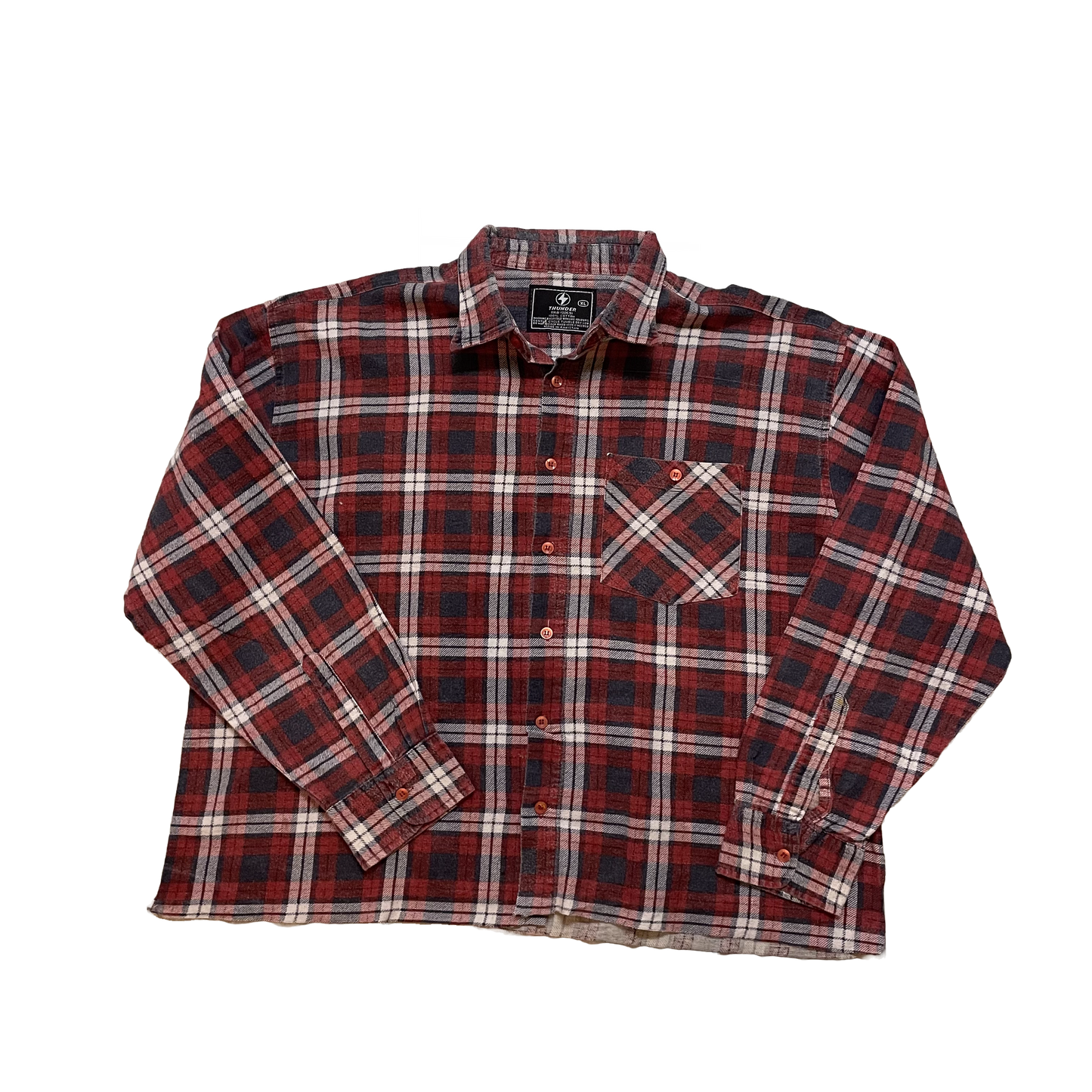1/1 Flannel- XL