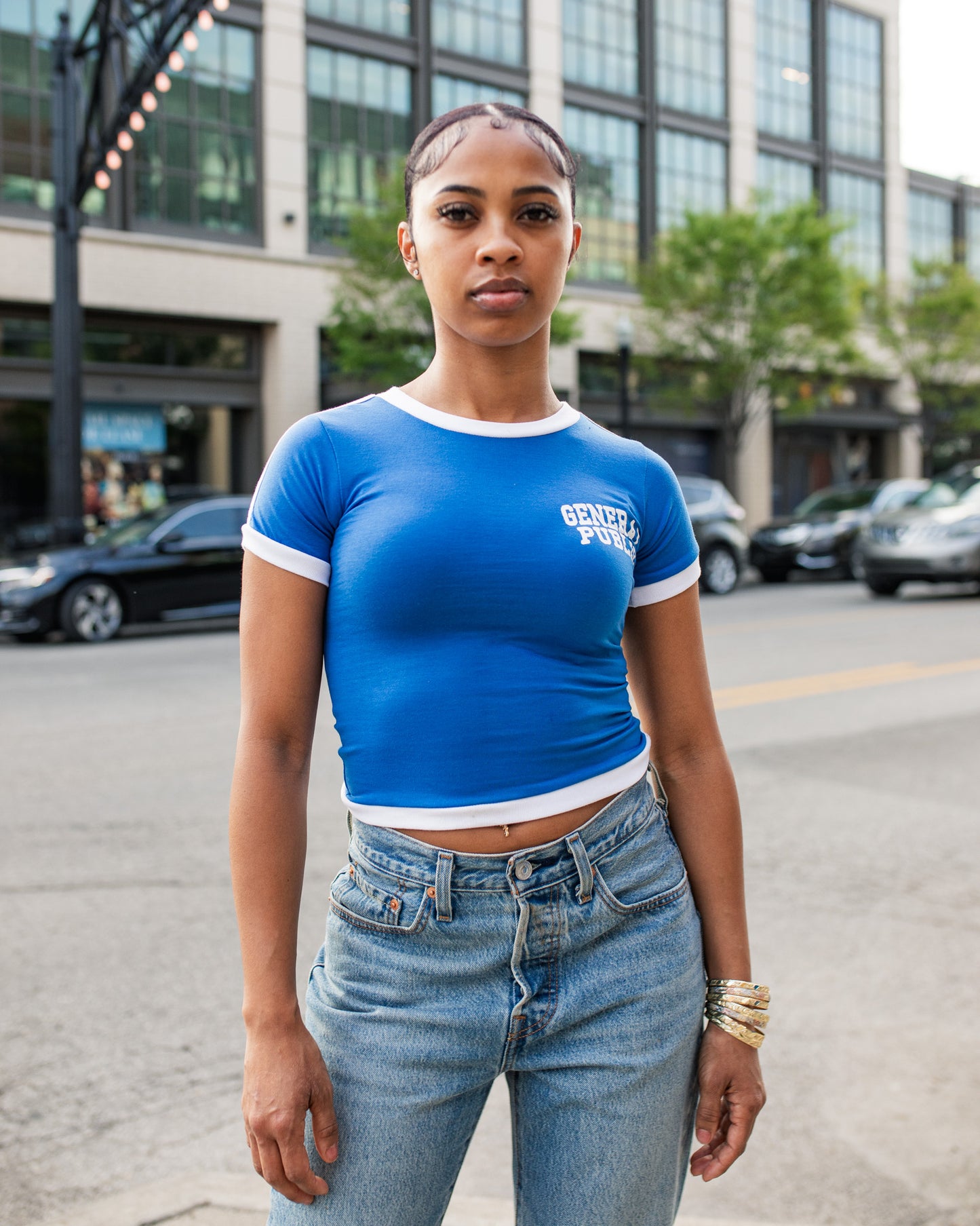 ES FLAG Tee