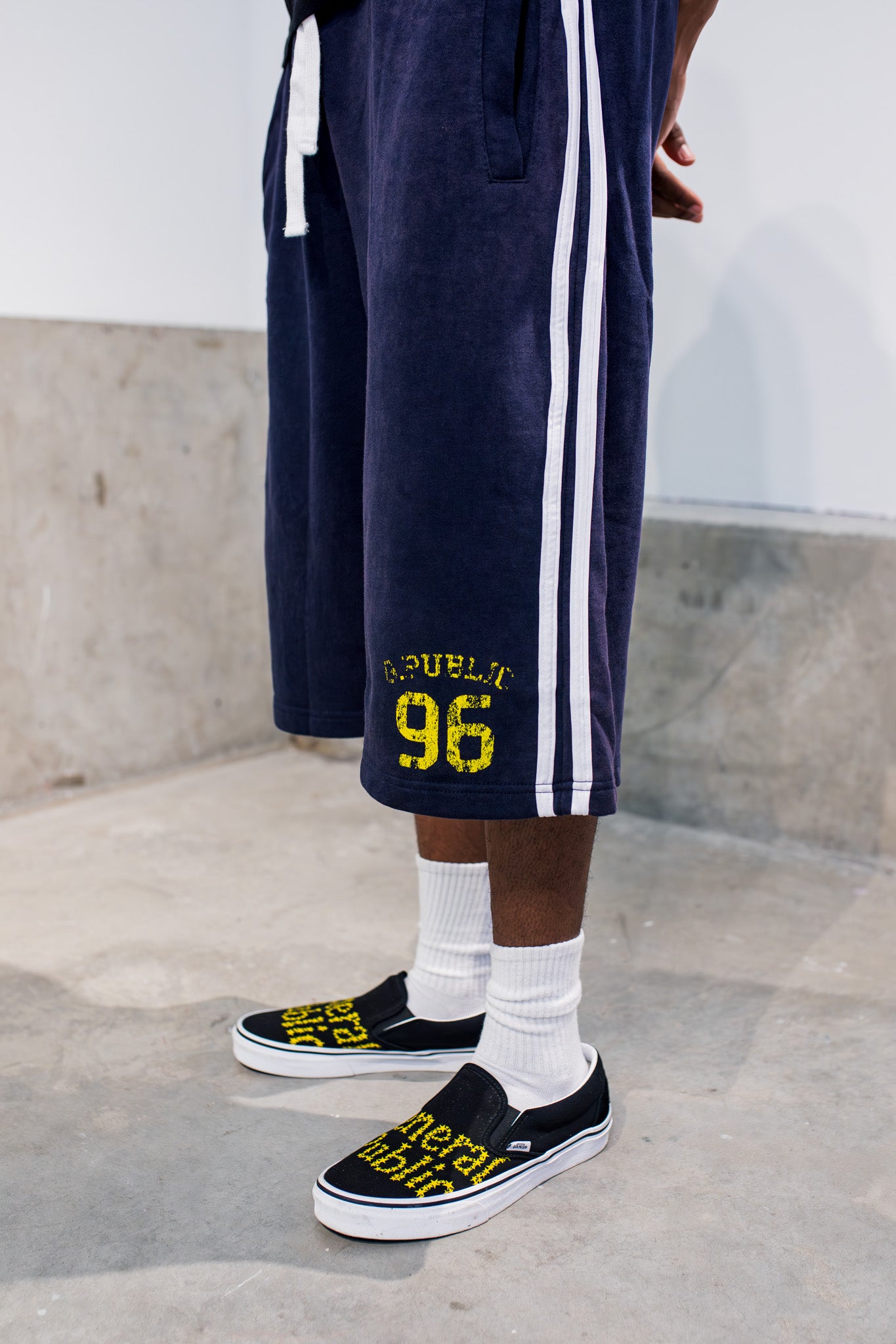 3/4th 96 Shorts (MEN)