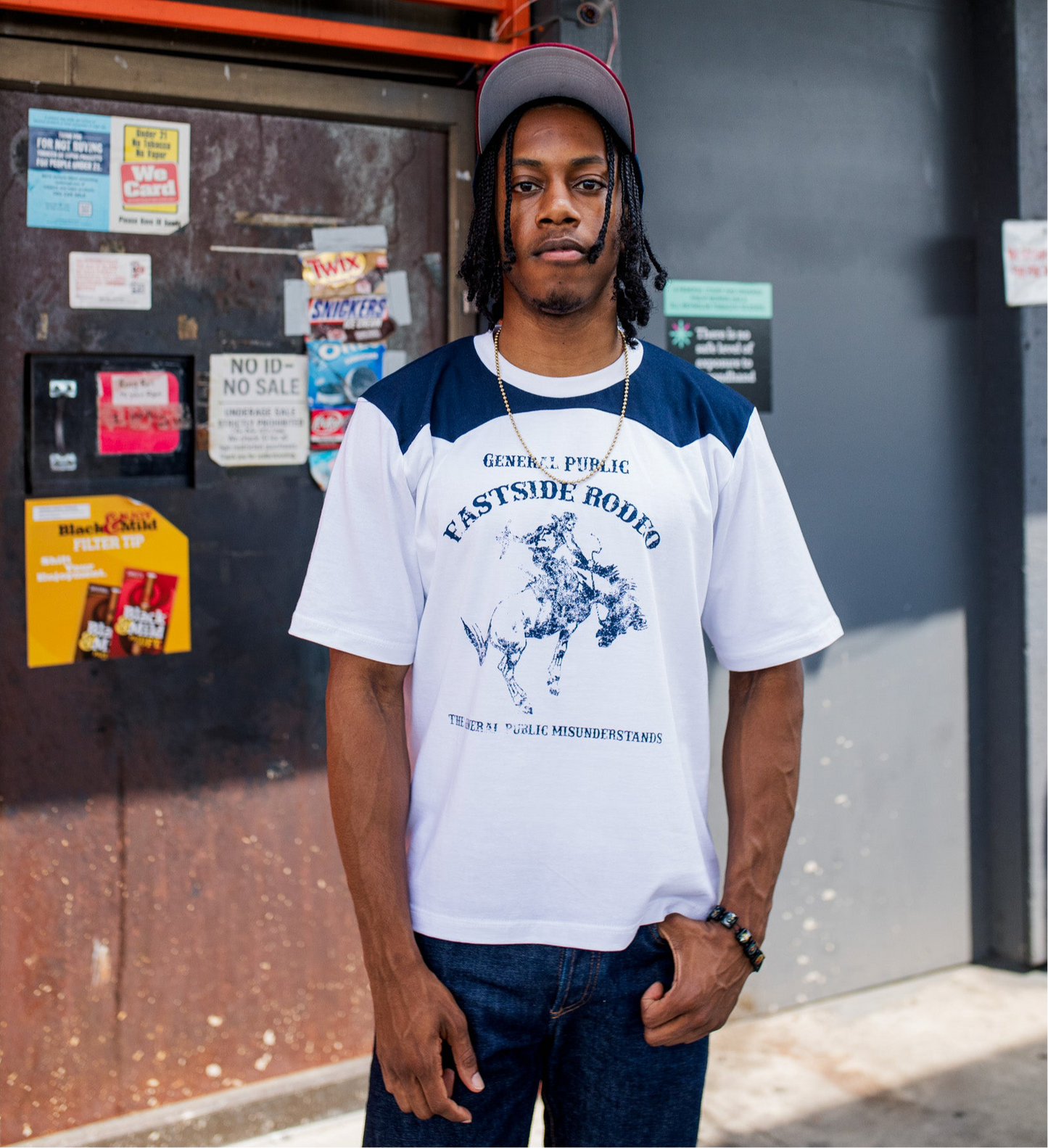 Eastside Rodeo Tee