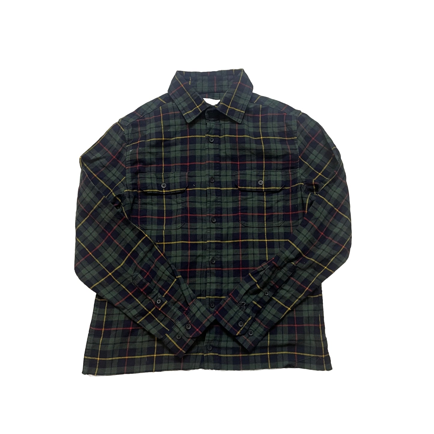 1/1 Flannel- S