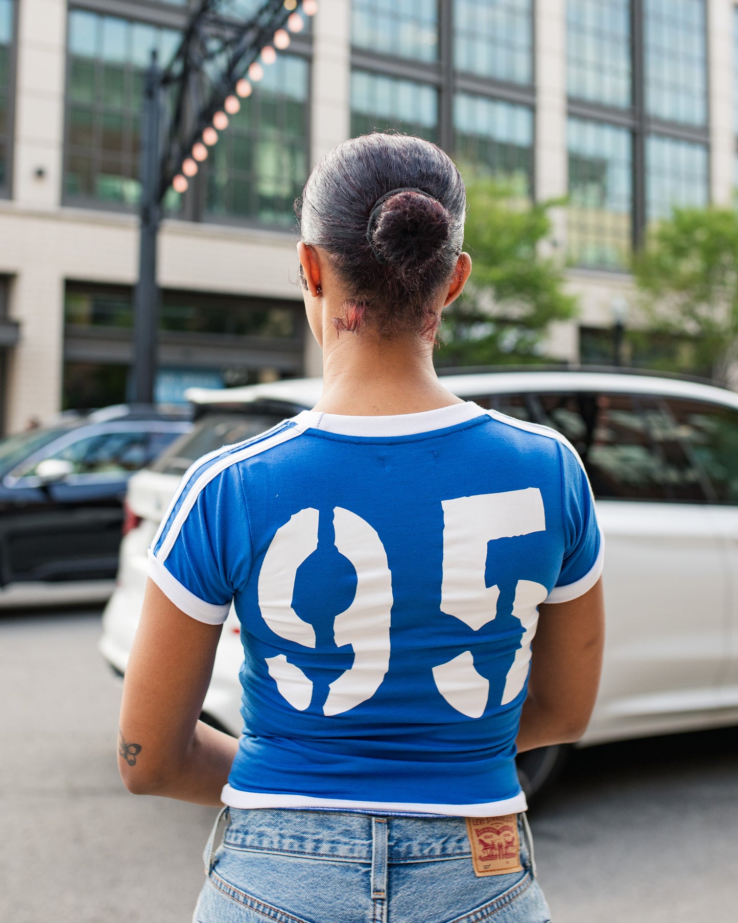 ES FLAG Tee