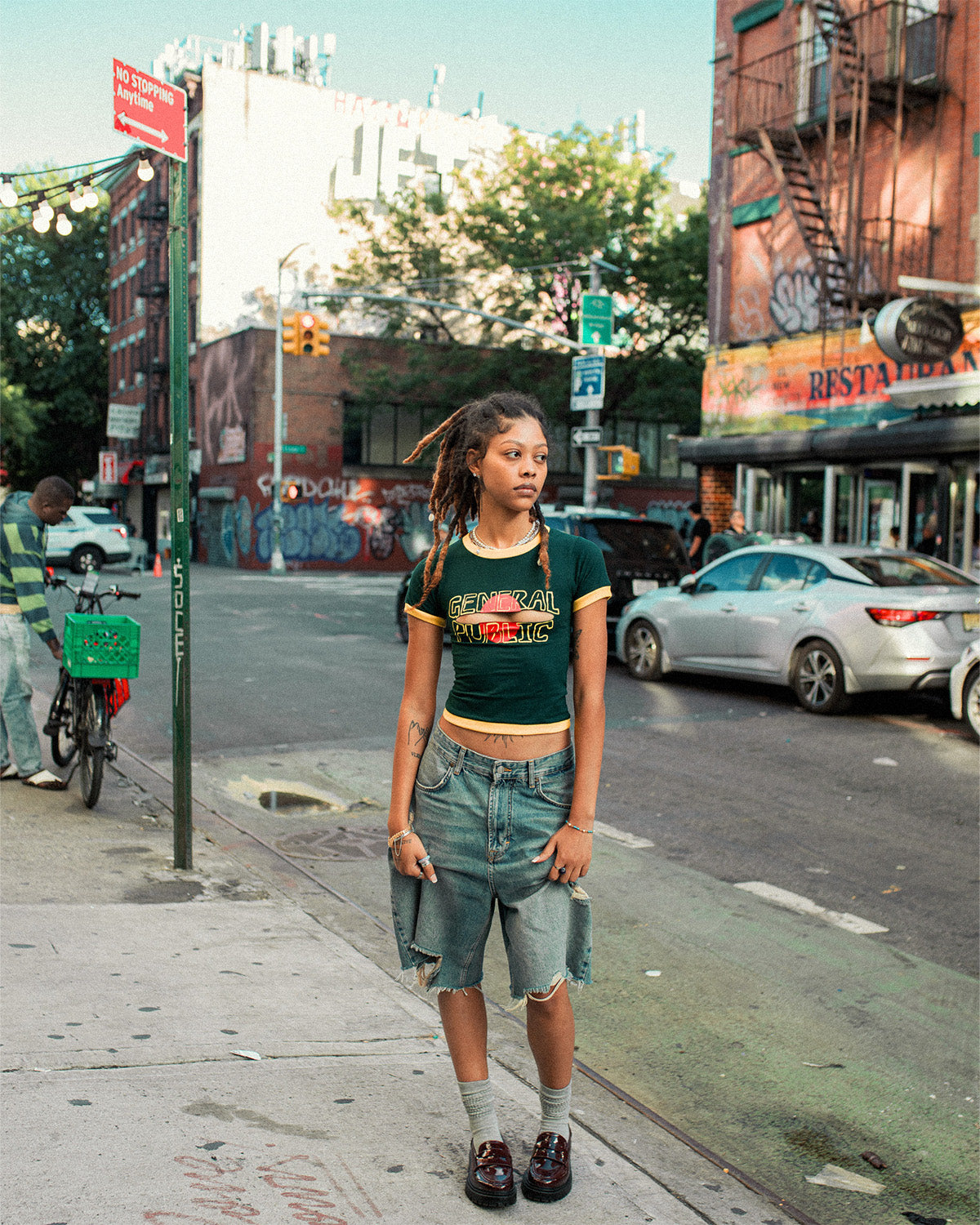 Flag Tee
