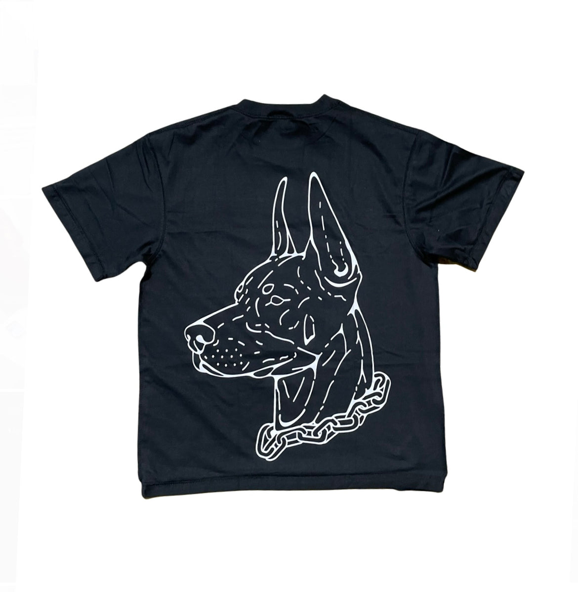 Uniform T-shirt Black/White