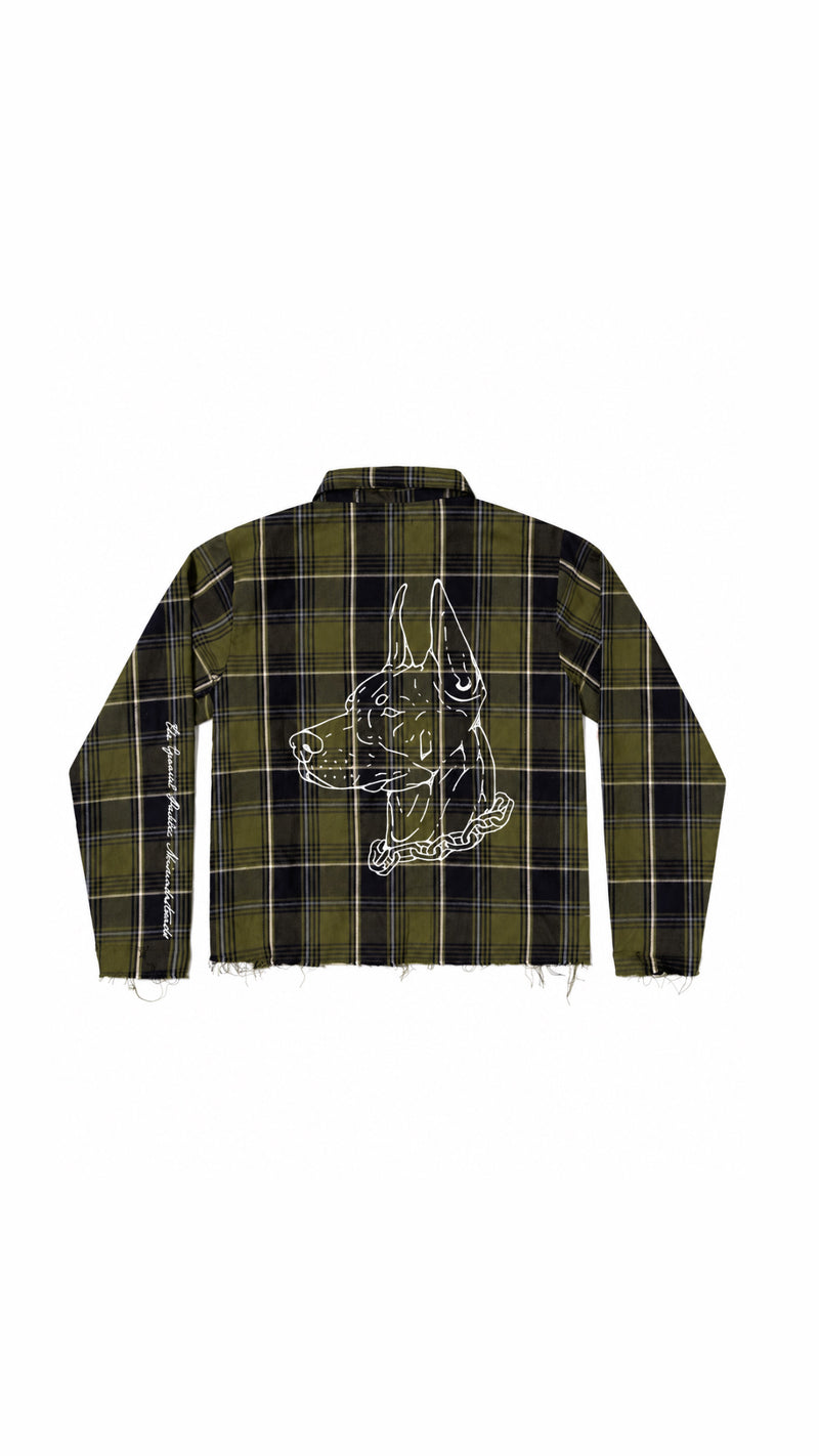 GP FLANNEL