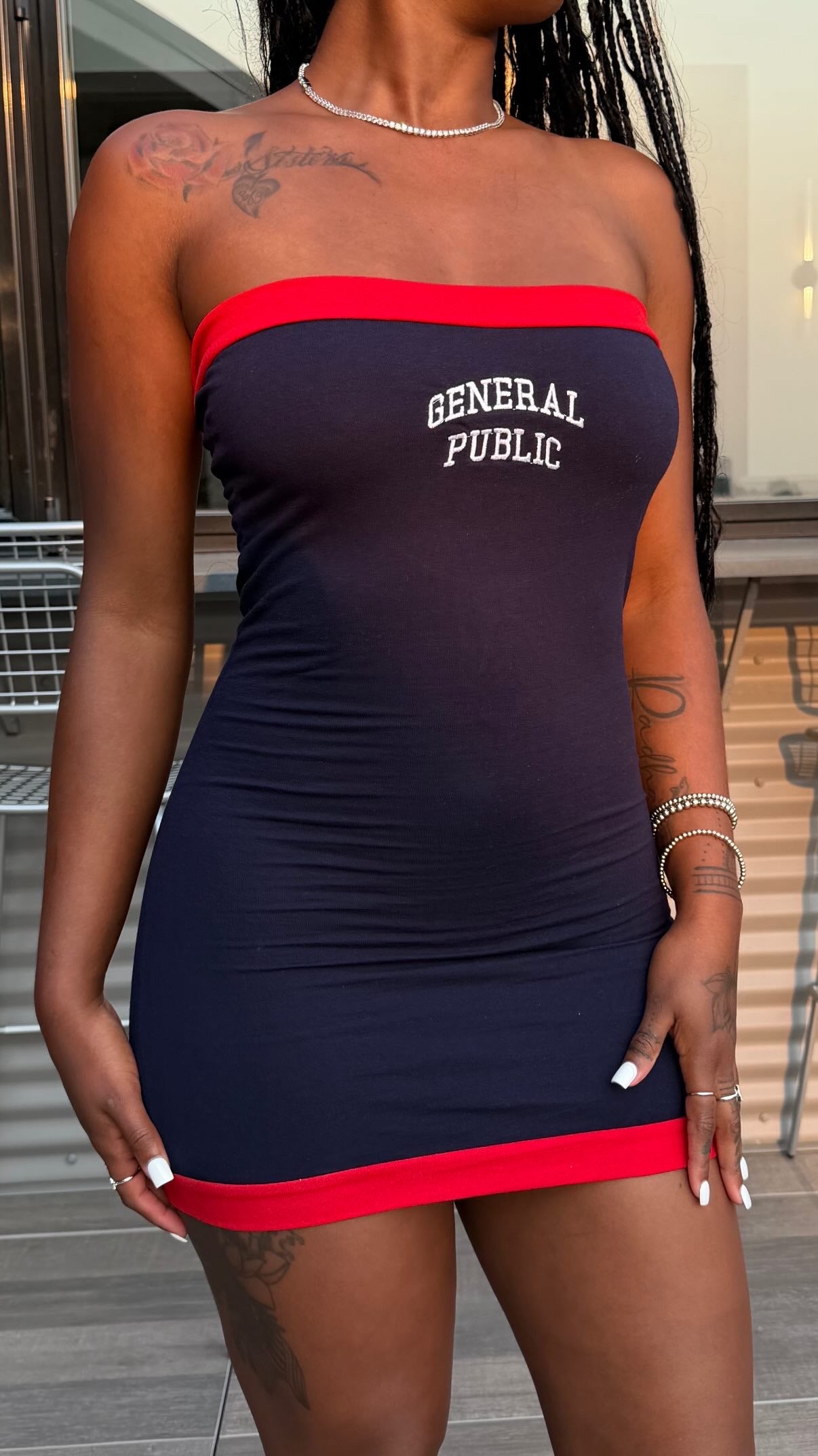 Tube Dress
