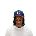 G cap