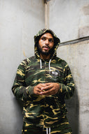 CAMO SHORT SET