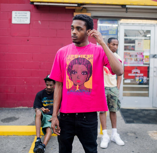 STARS TEE