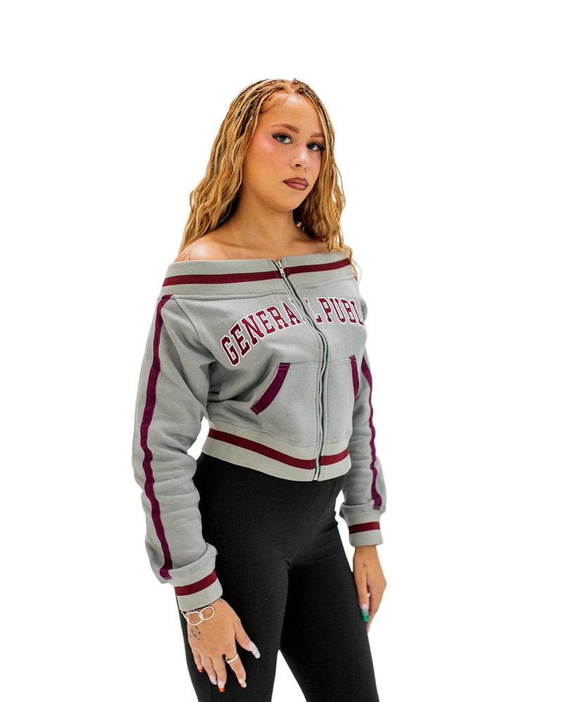 DÉCOLLETÉ JACKET
