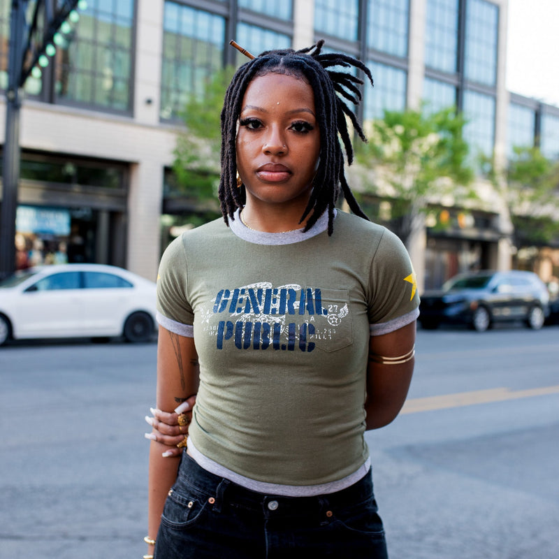 ARMY TEE