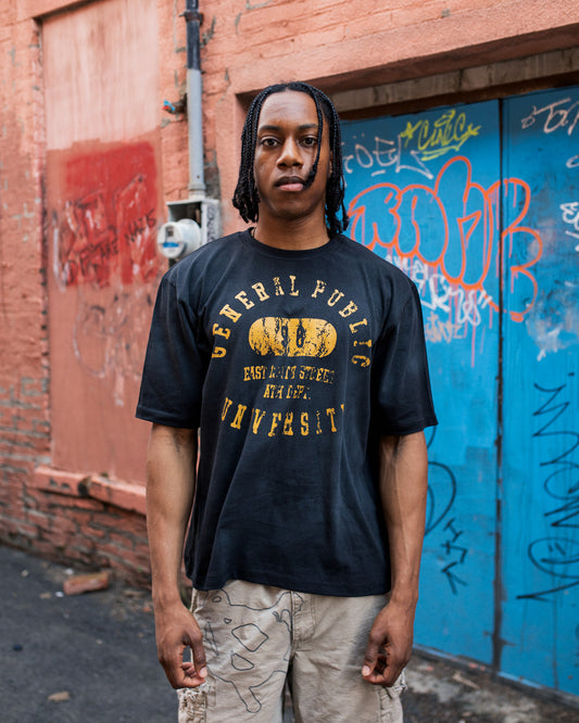 University Tee "Bronze"