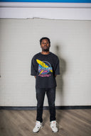 LZ SHORT SLEEVE SWEATER