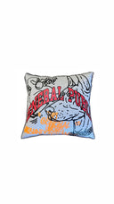 GP Mashup Pillow