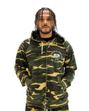 UNIVERSITY ZIPUP “CAMO”