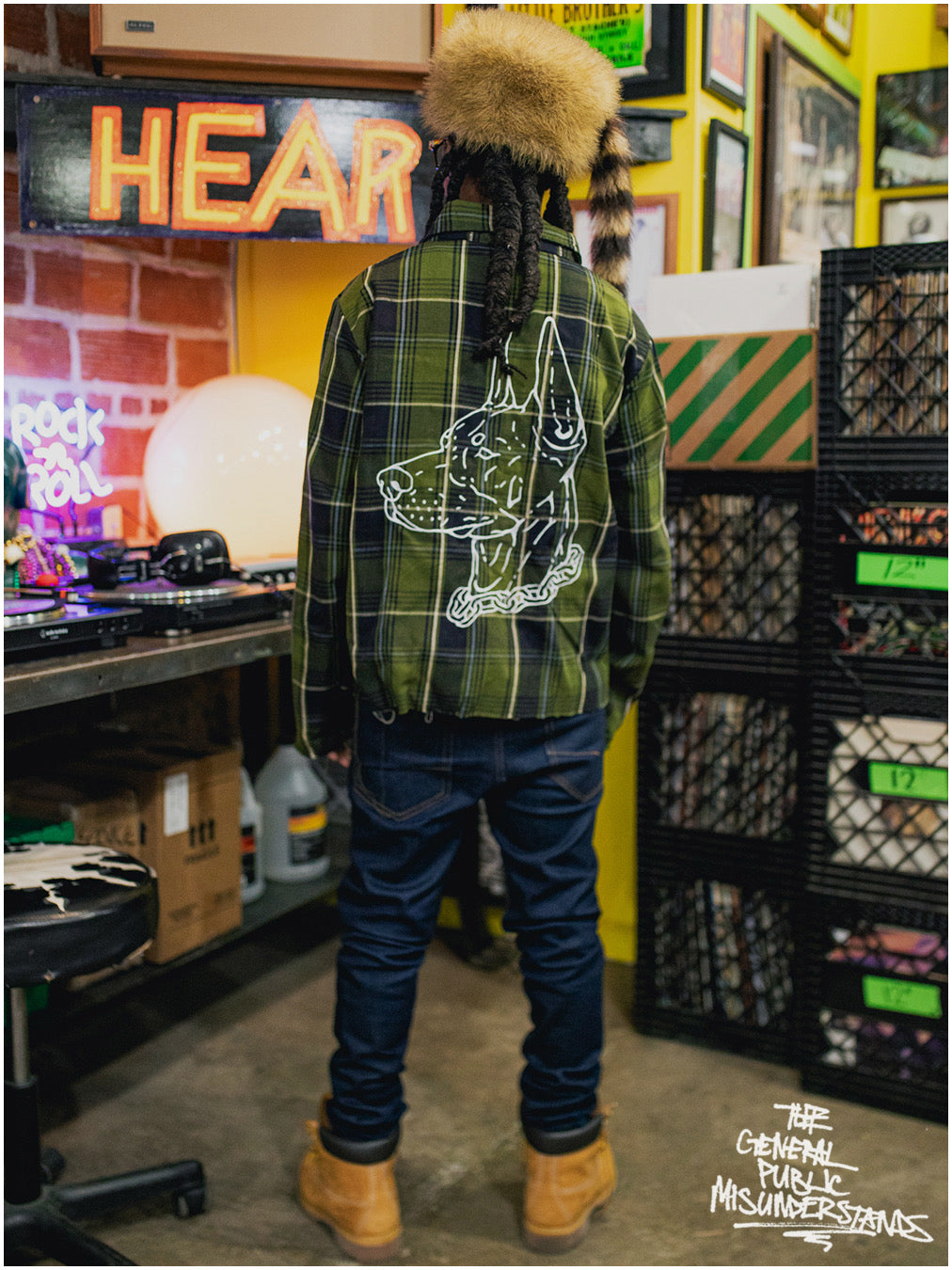 GP Flannel