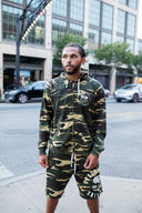 UNIVERSITY ZIPUP “CAMO”