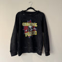 SKULL CREWNECK