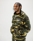 UNIVERSITY ZIPUP “CAMO”