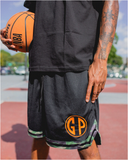 GP HOOP SHORTS “CAMO”