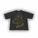 LZ SHORT SLEEVE SWEATER