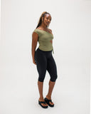 TIE TOP “GREEN”