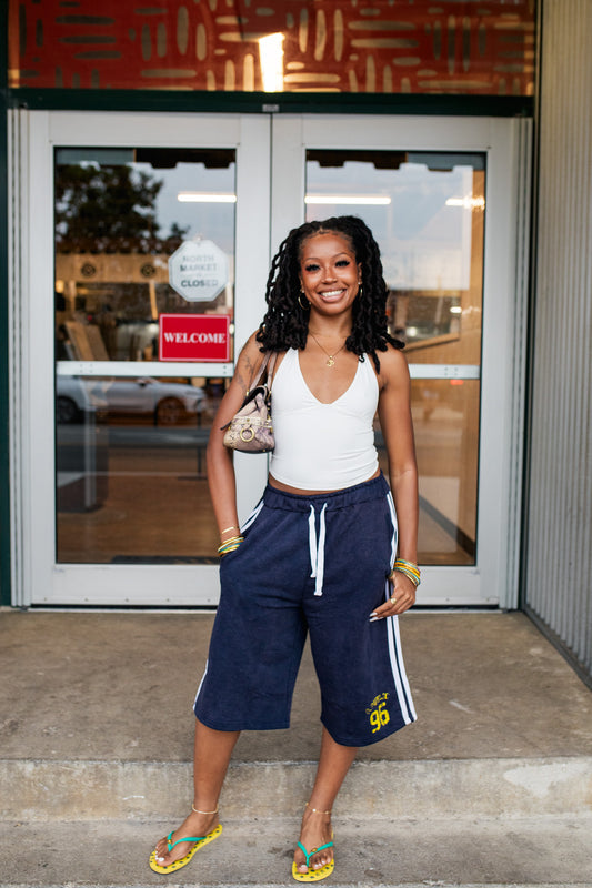 3/4th 96 Shorts UNISEX