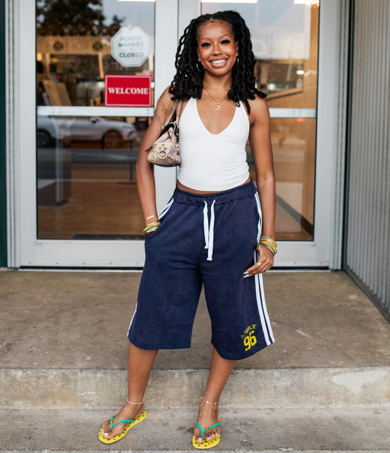 3/4TH 96 SHORTS “DIVA”