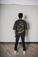 LZ SHORT SLEEVE SWEATER