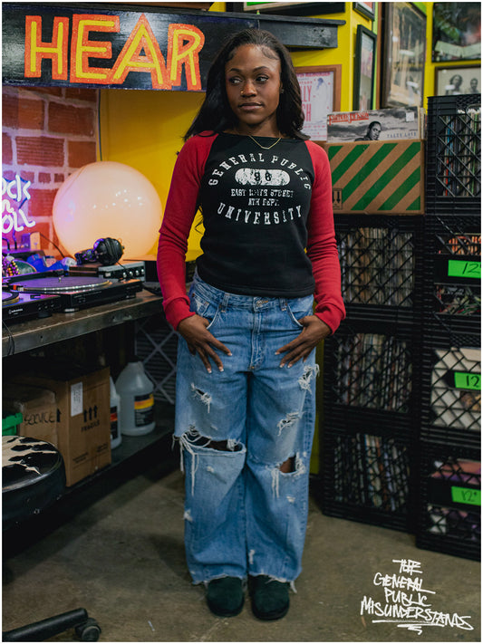 Ragland University sweater