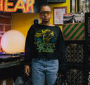 BISON CREWNECK