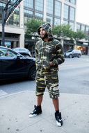 UNIVERSITY ZIPUP “CAMO”