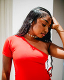 VIXEN TIE DRESS