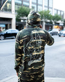 UNIVERSITY ZIPUP “CAMO”